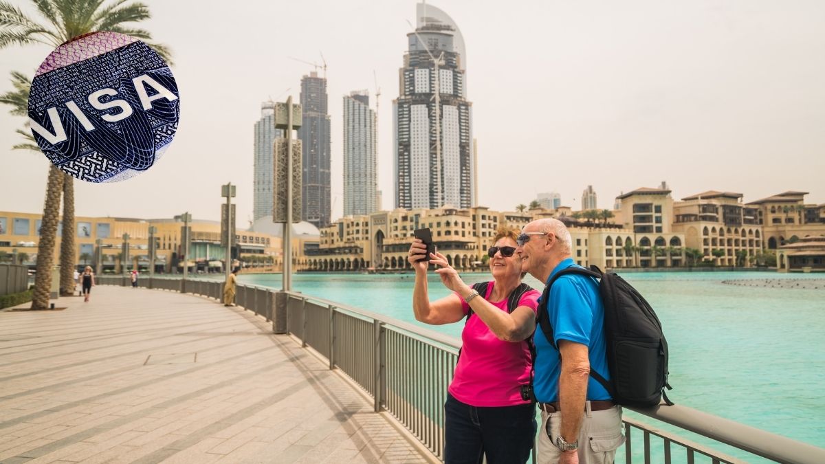 Dubai Introduces New Tourist Visa Extension; All About The Application, Fees & More