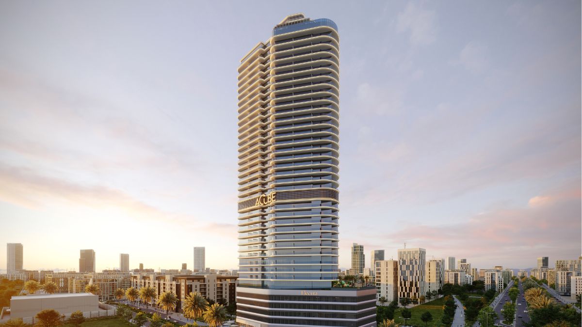 Jumeirah Village Circle, Dubai Welcomes Electra, A New Residential Tower With 278 Keys, Sky pool & 50+ Unique Amenities