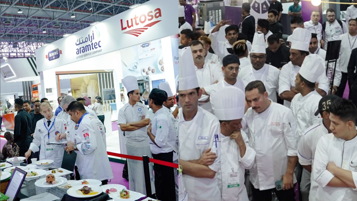 With 3,500 Global Chefs, ExpoCulinaire 2024, A Three-Day Event Kicks Off Today In Sharjah