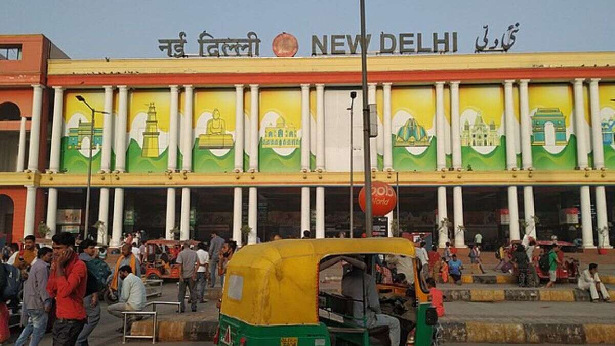 Fact Check: Ministry Of Railways Debunks Fake News About New Delhi Railway Station’s Shutdown