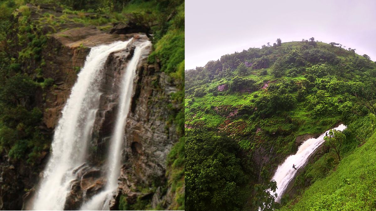 Discover This Hidden Gem Of The Western Ghats, Karnataka’s Majestic Bandaje Falls Is A Monsoon Delight