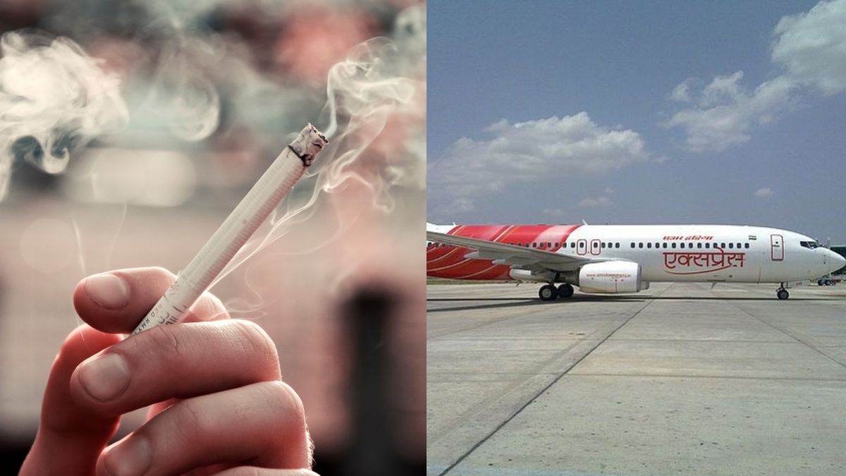 From Man Smoking On Flight To Air India Express Firing Crew Members, Here Are Imp Flight Updates