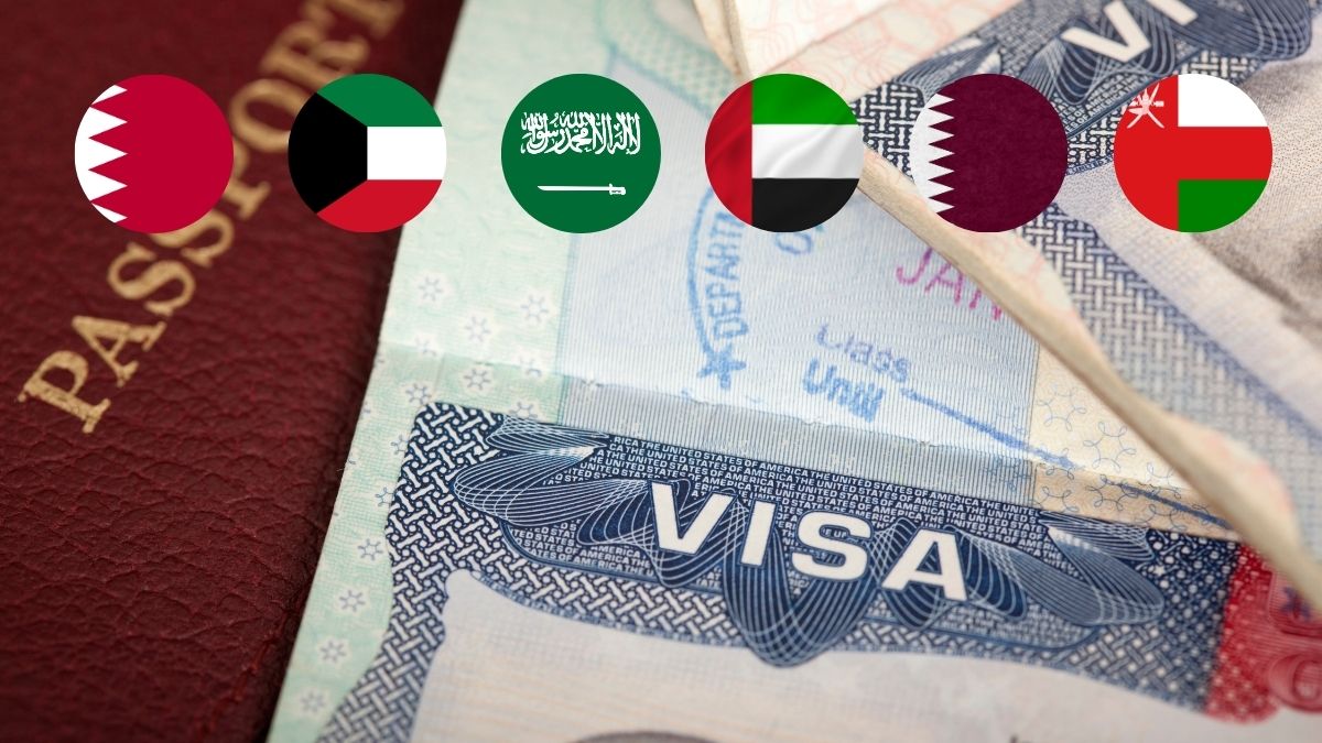 6 Nations, 1 Visa: GCC To Launch Schengen-Style Unified Visa By Year End!