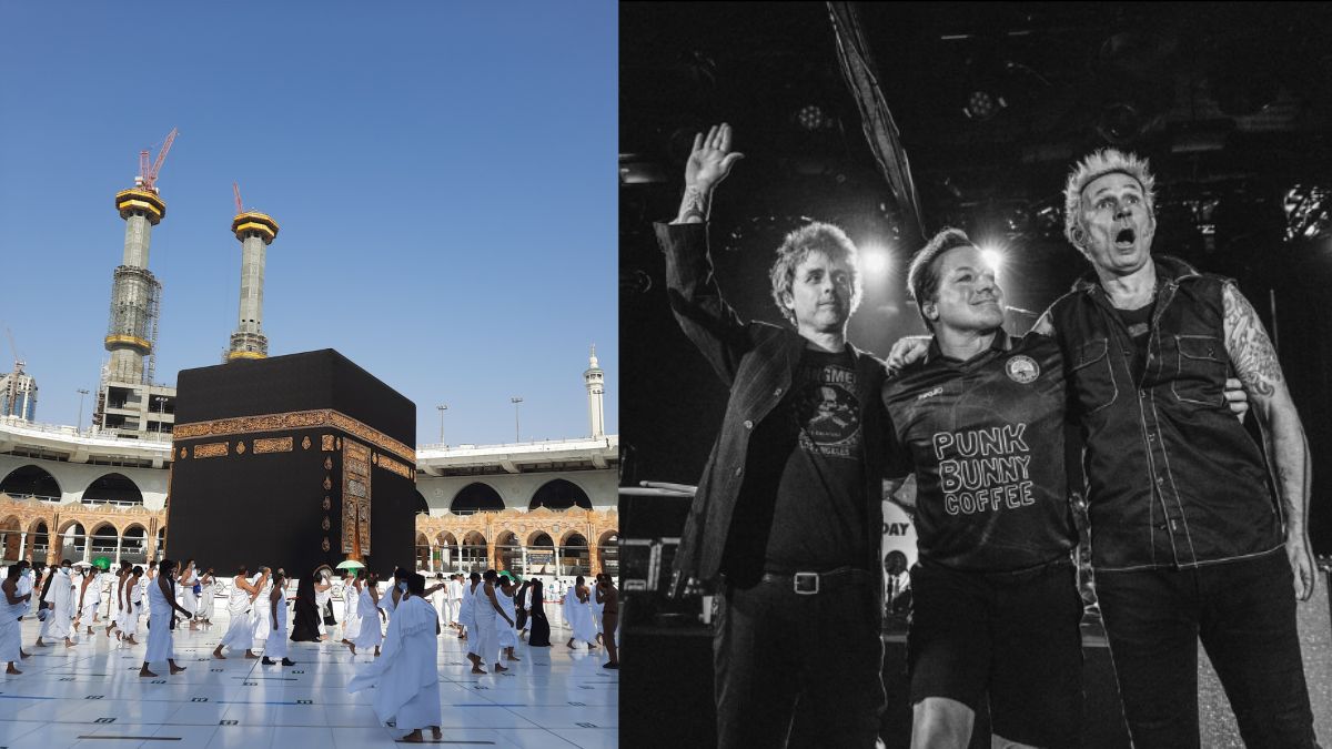 From Saudi Residents Permit To Enter Mecca To Green Day Performance In Dubai, 6 GCC Updates For You