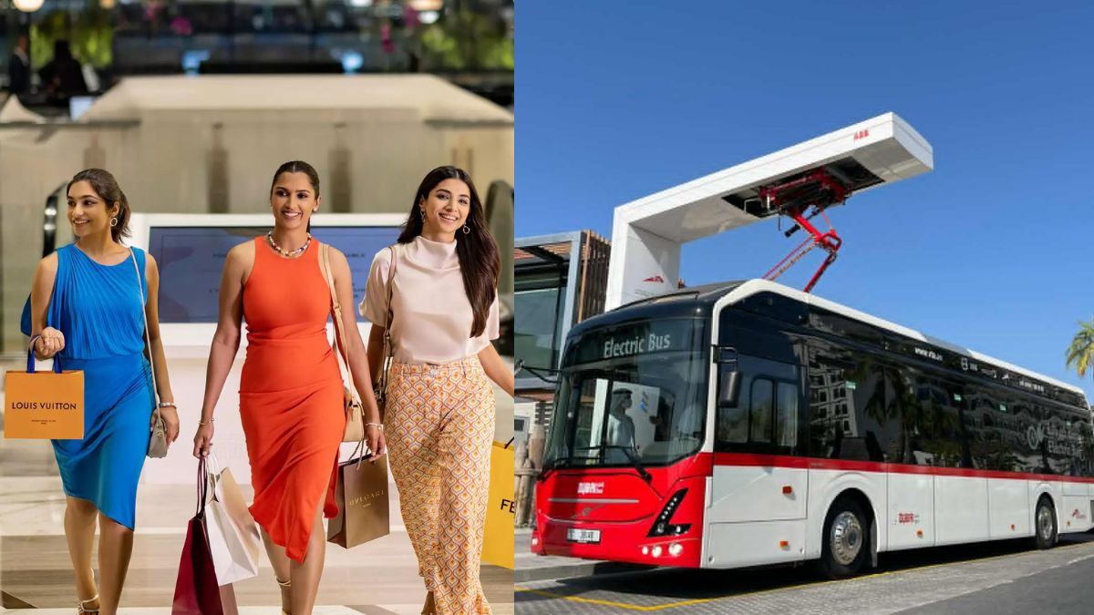 From Abu Dhabi Mall’s Super-Sale To Dubai’s New 30 Electric Buses, 5 GCC Updates For You
