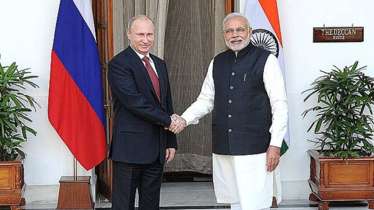 Good News! Visa-Free Group Travel Between India And Russia Likely To Begin By The End Of 2024