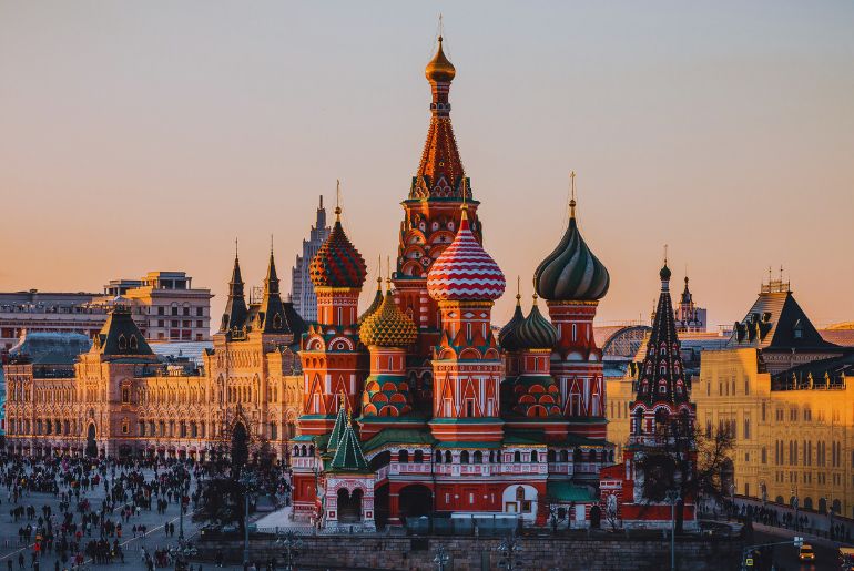 Visa-Free Travel India Russia