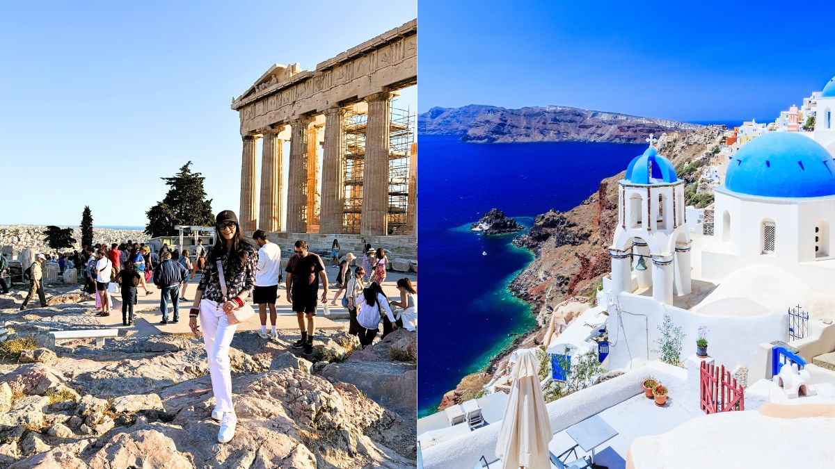 Planning To Go To Greece For A Honeymoon? From Cost To Time Taken, All About The Schengen Visa Process