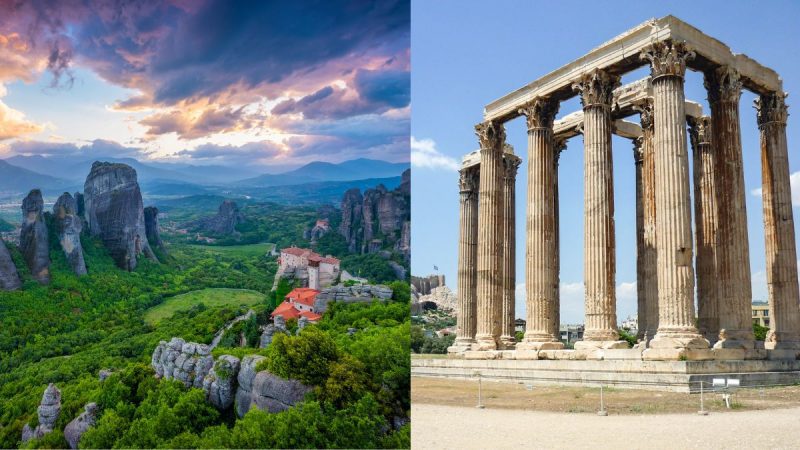 Historic Sites To Visit In Greece