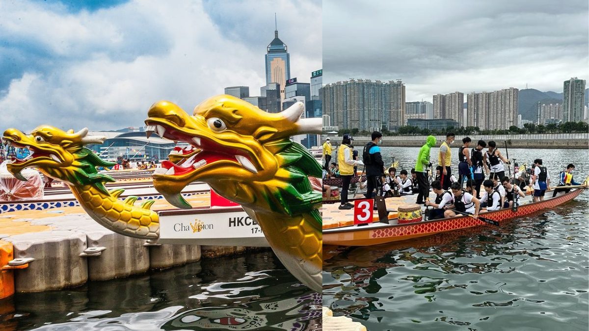 Hong Kong Dragon Boat Race 2024: Here’s All About The Thrilling Spectacle On Victoria Harbour!