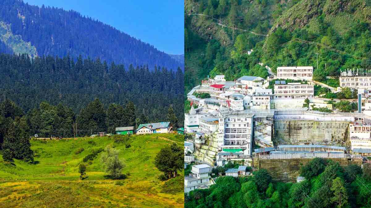 IRCTC Launches 10N/11D Package To Kashmir Including Vaishno Devi Darshan Starting From ₹40,100; Details Inside