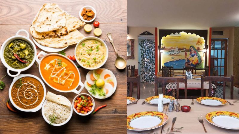 Indian Restaurants In Greece
