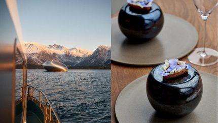 Norway Has A Floating Restaurant That Elevates Dining To New Heights In The Heart Of Nature’s Wonderland