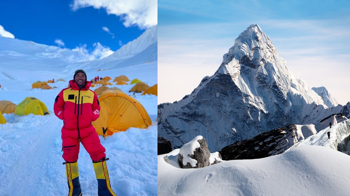 Nepal’s Kami Rita Sherpa Surpasses Himself, Scaling Mount Everest For The 29th Time