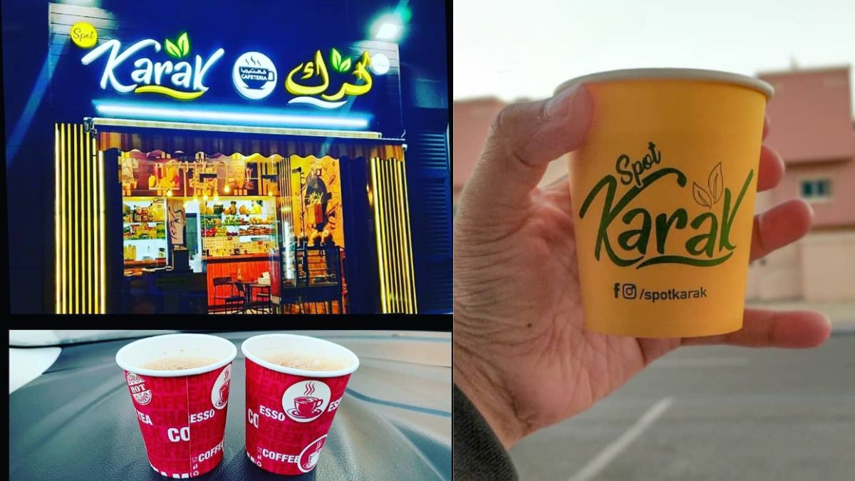Abu Dhabi Shuts Down Spot Karak Cafeteria Over Insect Infestation & Food Safety Violations