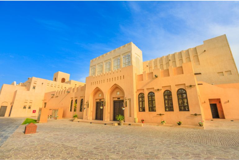 Katara Cultural Village, Free Things To Do In Qatar
