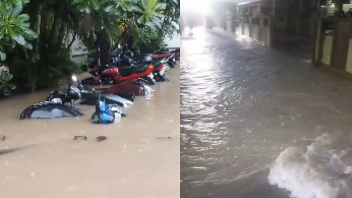 Kerala: Heavy Rainfall Triggers Landslides & Destroys Properties; Authorities Shut Tourist Locations