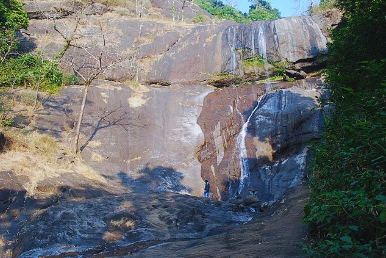 Thusharagiri Waterfall