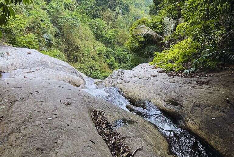 Thusharagiri Waterfall