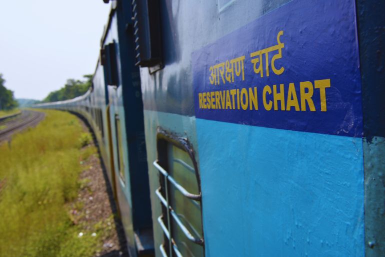 Kerala Private Train