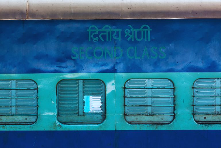 Kerala Private Train