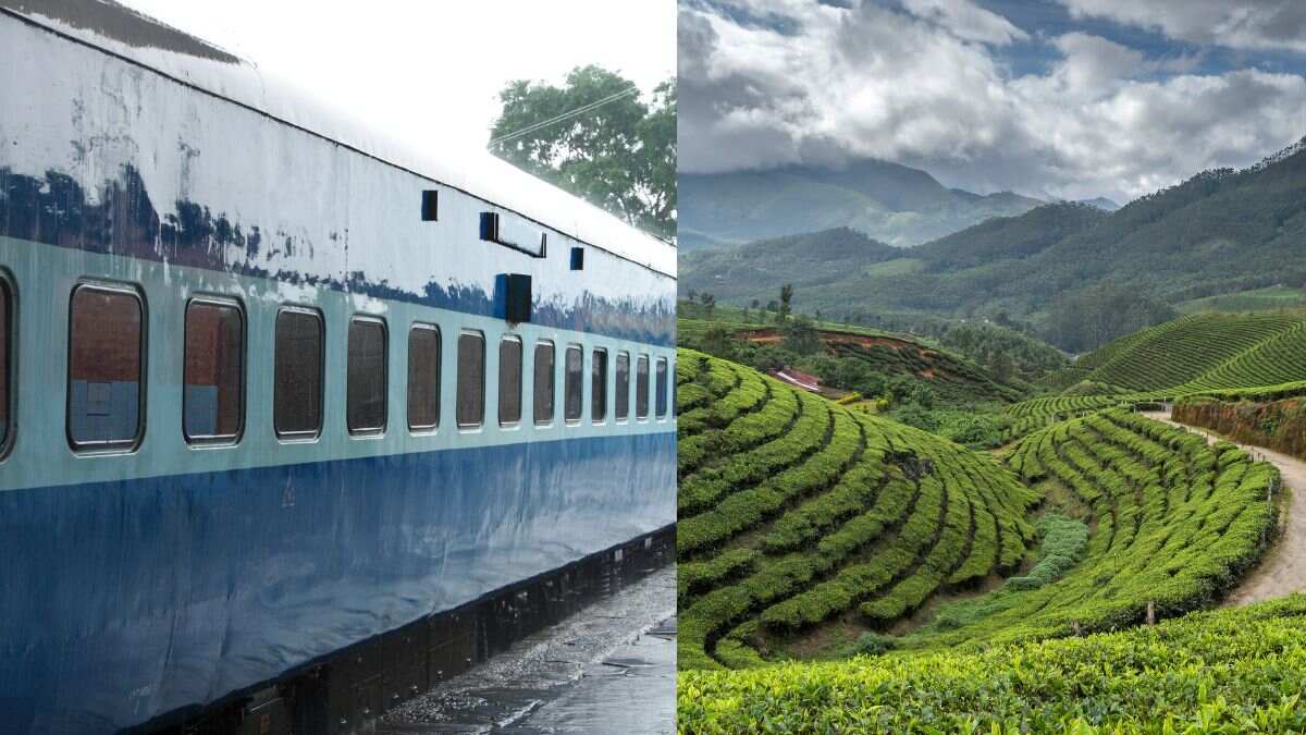 Kerala’s 1st Private Train To Kickstart Operations From June 4; From Coaches To Routes, All About It