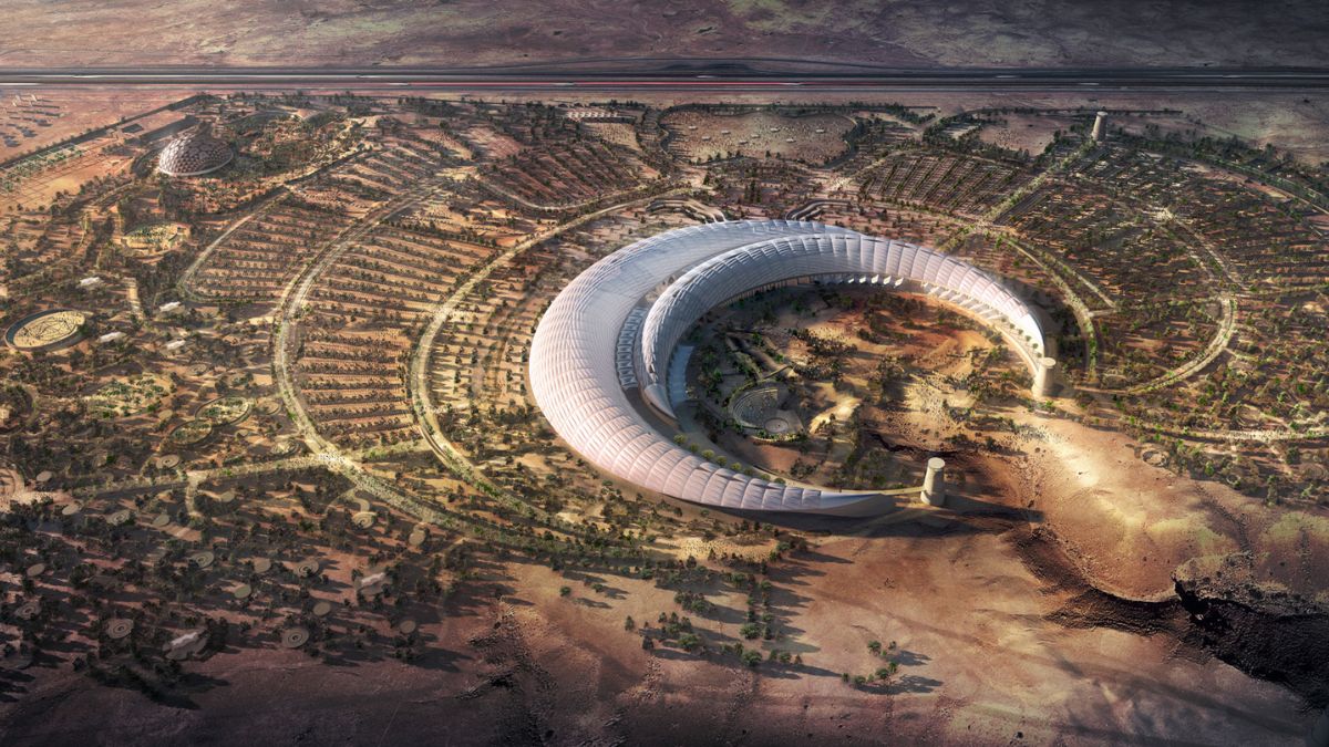 Come 2025, Saudi Arabia To Welcome A Green Megaproject, King Abdullah International Gardens In Riyadh