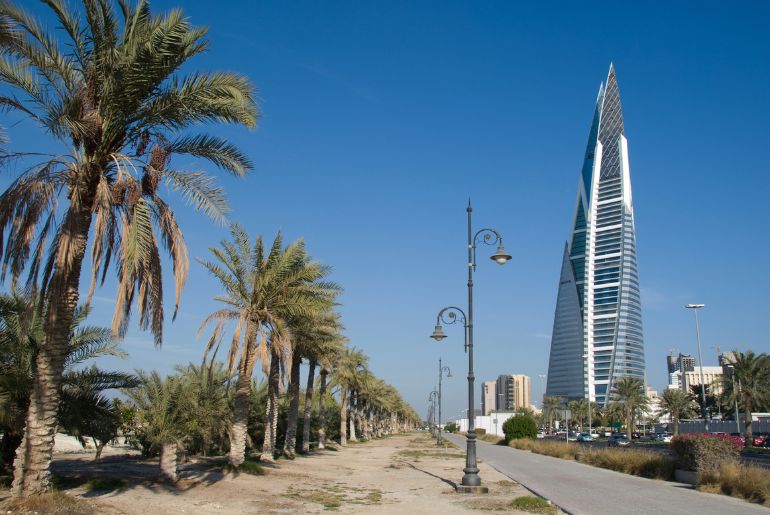 King Faisal Corniche, Places To Visit In Manama