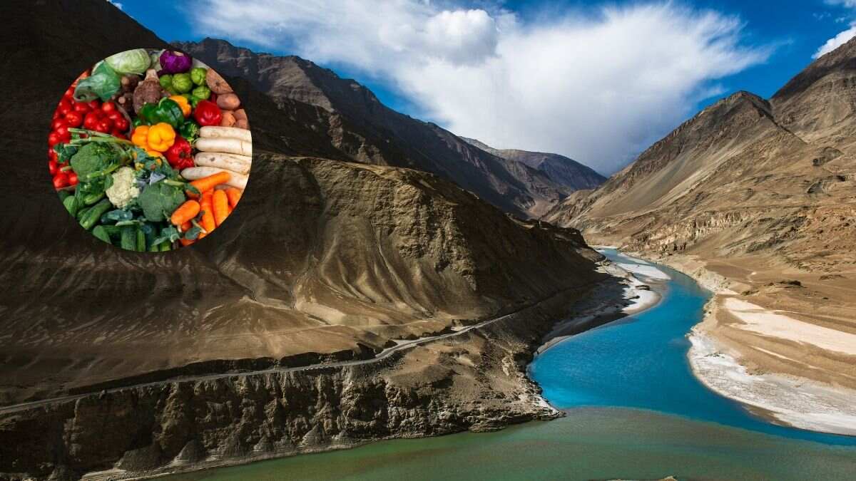 Leh: Locals & Visitors Face Shortage Of Vegetables & More Necessary Items Due To Road Closure