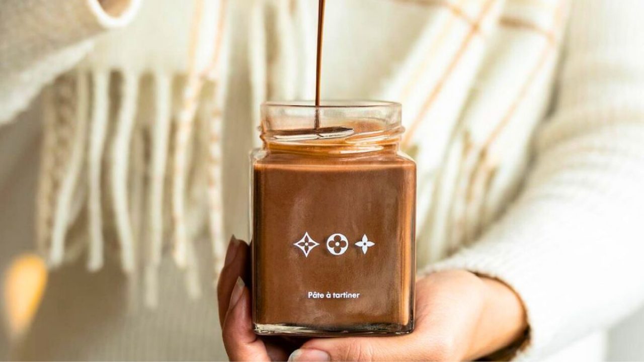 Fashion Spread! Louis Vuitton Has An Exclusive Hazelnut