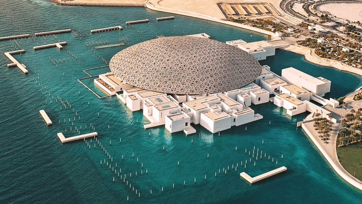 You Can Visit The Louvre Abu Dhabi For FREE On This Day, Just Bring Your…