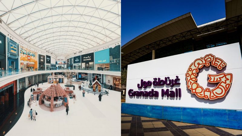 Malls In Riyadh