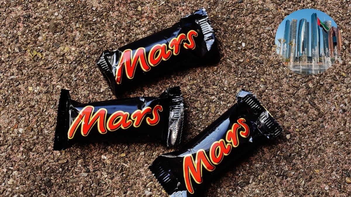 Abu Dhabi Cancels Sale Of Non-Halal Mars Chocolate In The Markets; Details Inside