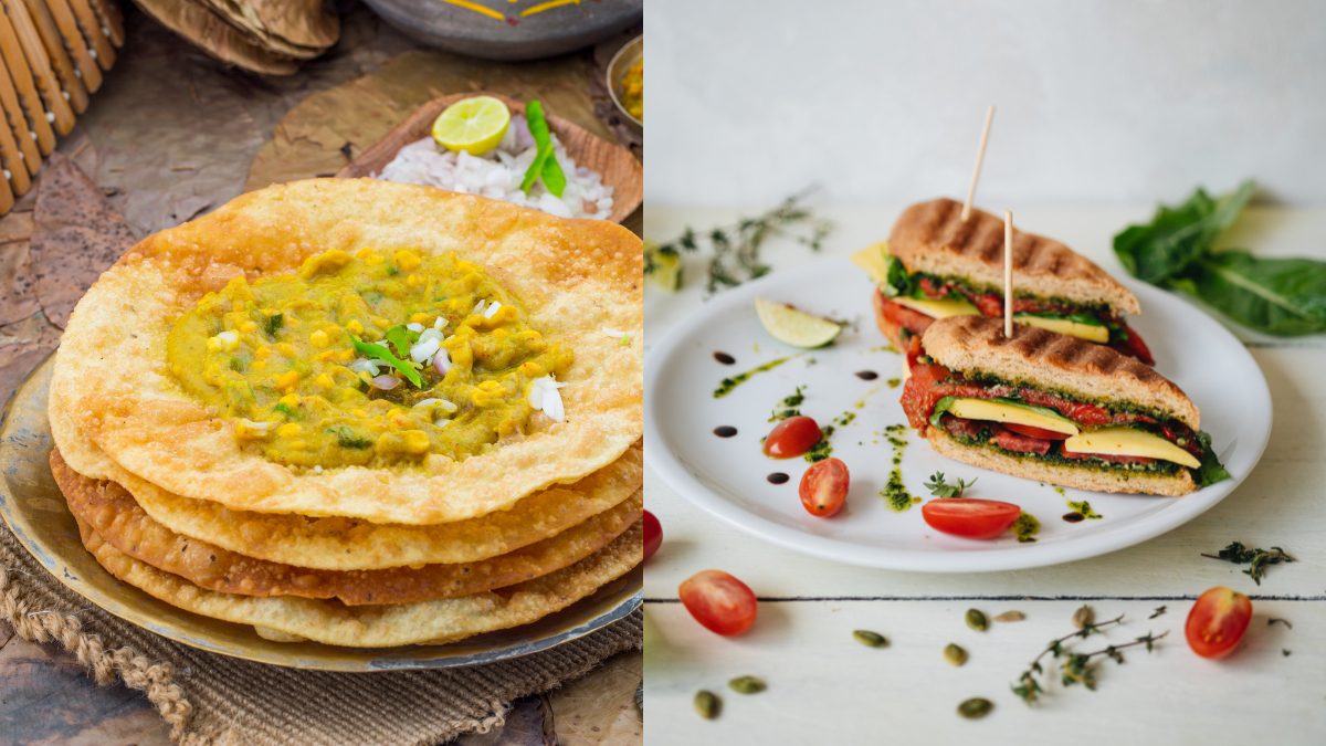 From Pesto Paninis To Dal Pakwan, 8 Best Mother’s Day Recipes To Surprise Mom With A Breakfast!