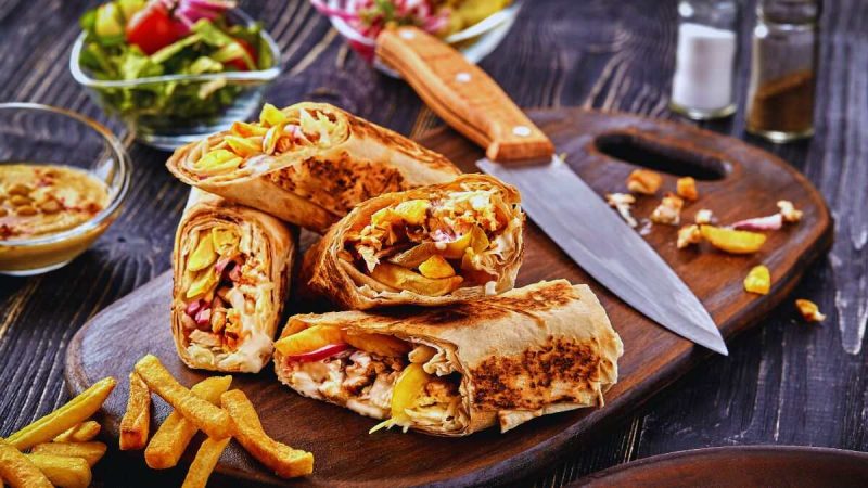 Chicken Shawarma Mankhurd