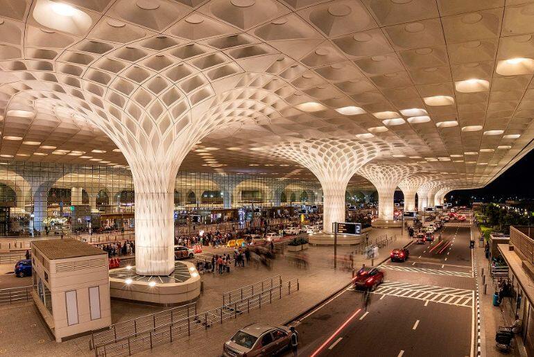 Mumbai Airport Passenger Traffic