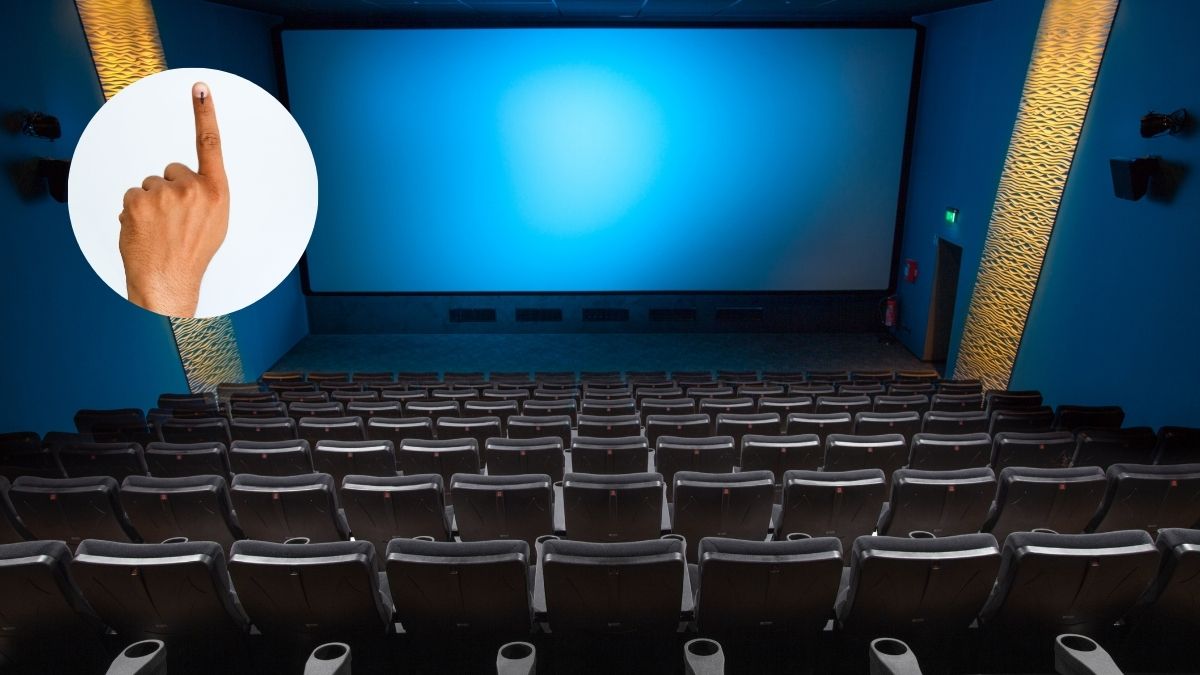 Nagpur: Moviemax Cinemas Is Hosting A Live Lok Sabha Election Results Screening