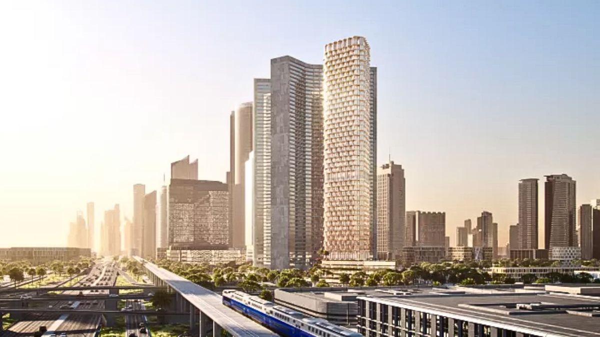 Come 2028, Dubai’s Business Bay Will Welcome A New 48-Storey High-Rise, One B Tower By Wasl