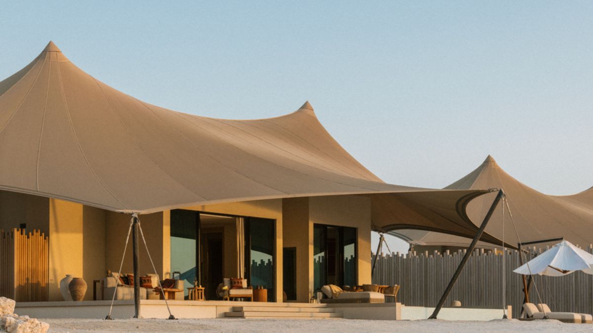 Just An Hour Away From Doha, Our Habitas Opens 1st Luxury Resort On Qatar’s Golden West Coast