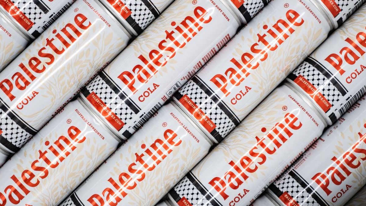 Soda With A Story! This Delish Beverage, Palestine Drinks Cola Is Stirring A Positive Impact On The World