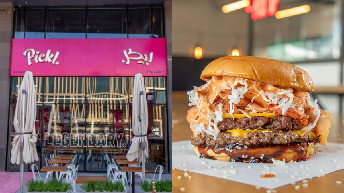 This Renowned Burger Brand In Dubai Is Giving Away 100 Free Burgers, Here’s Why!