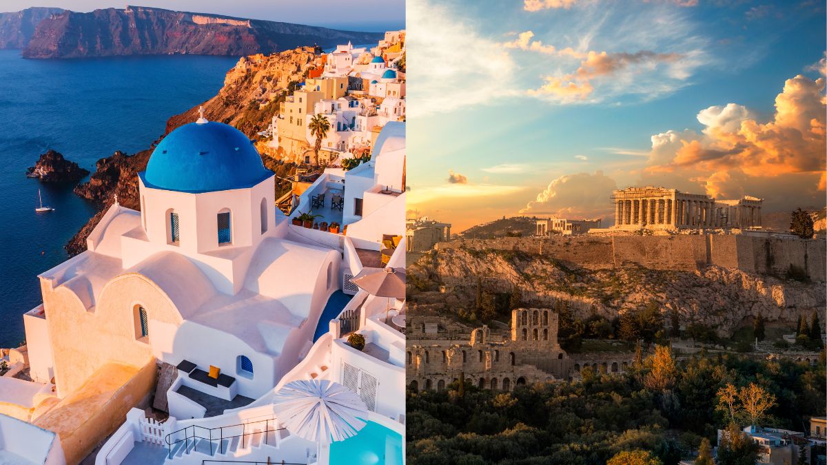 10 Best Places To Visit In Greece For Your Next Holiday