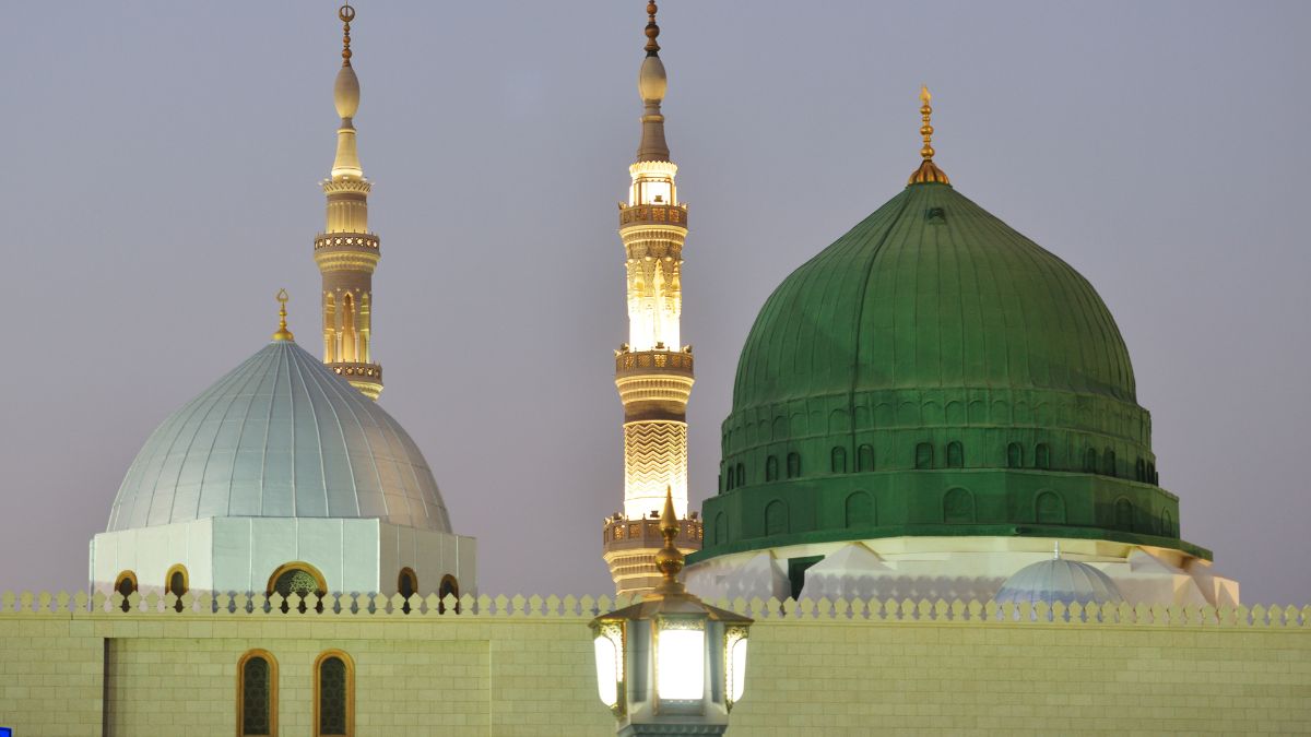 You Can Visit Madinah’s Al-Rawdah Al-Sharif ONLY Once A Year? Here’s All About The Guideline