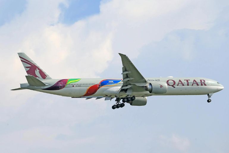 Qatar airways won titles
