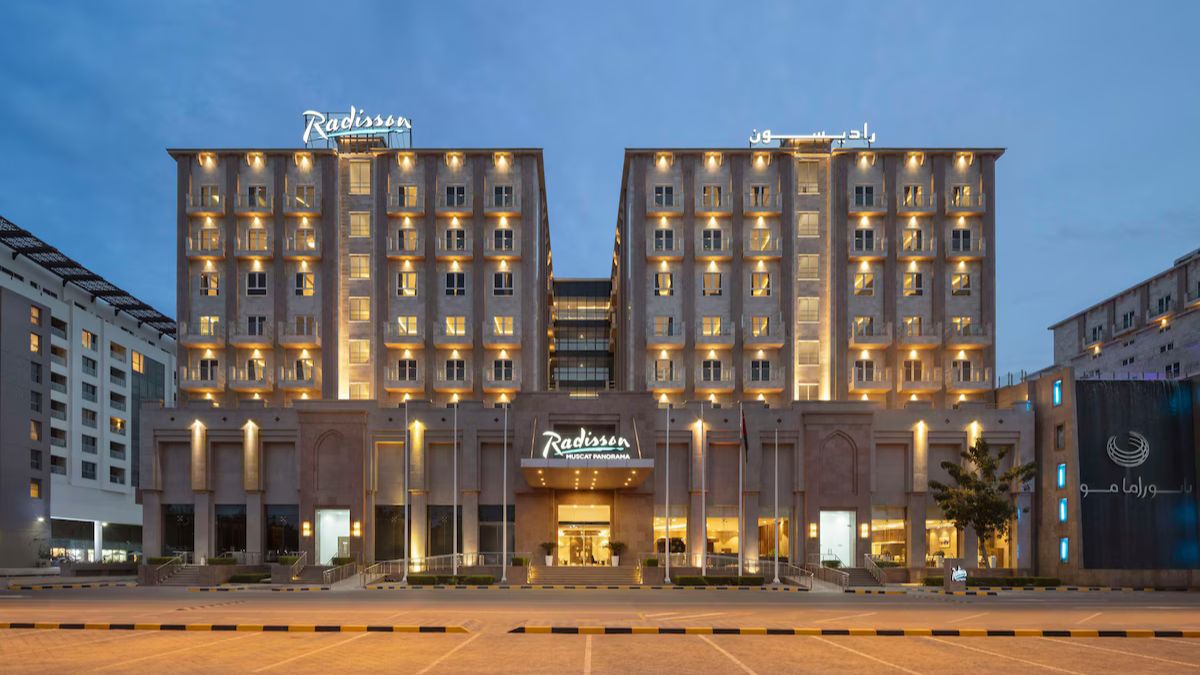 Radisson Hotel Opens Its 165-Key Property In Muscat With Unique Blend Of Culture And Contemporary Design
