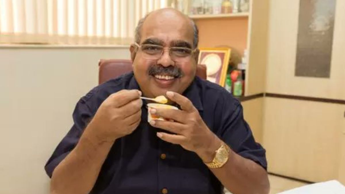 Raghunandan Srinivas Kamath, Founder Of Naturals Ice Cream Passes Away