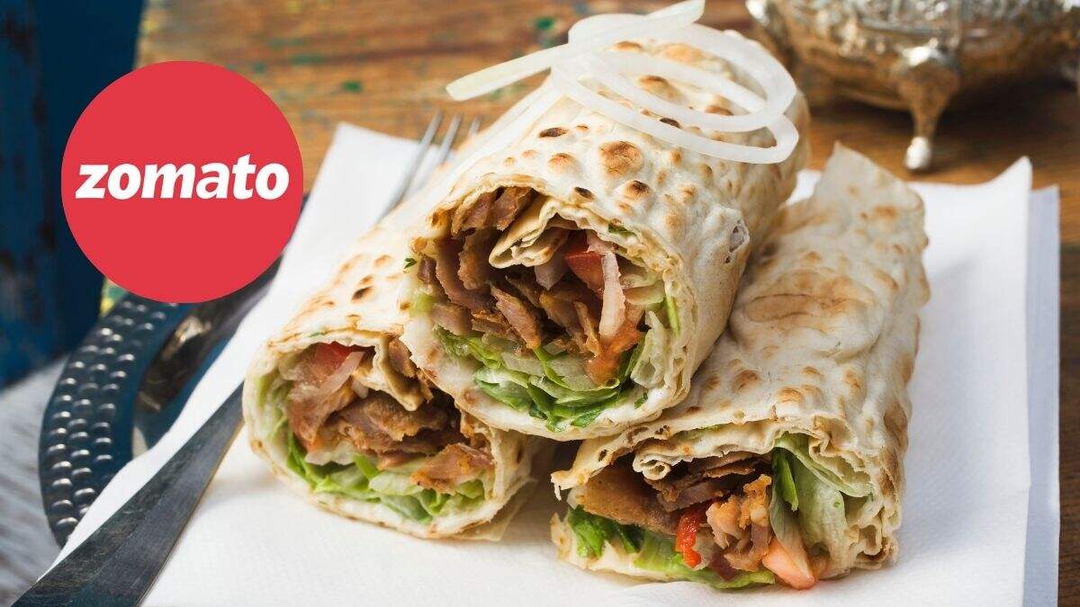 Redditor Shares How Zomato Charges ₹213.90 For 1 Shawarma & ₹44 More For Both 2 & 3 Shawarma