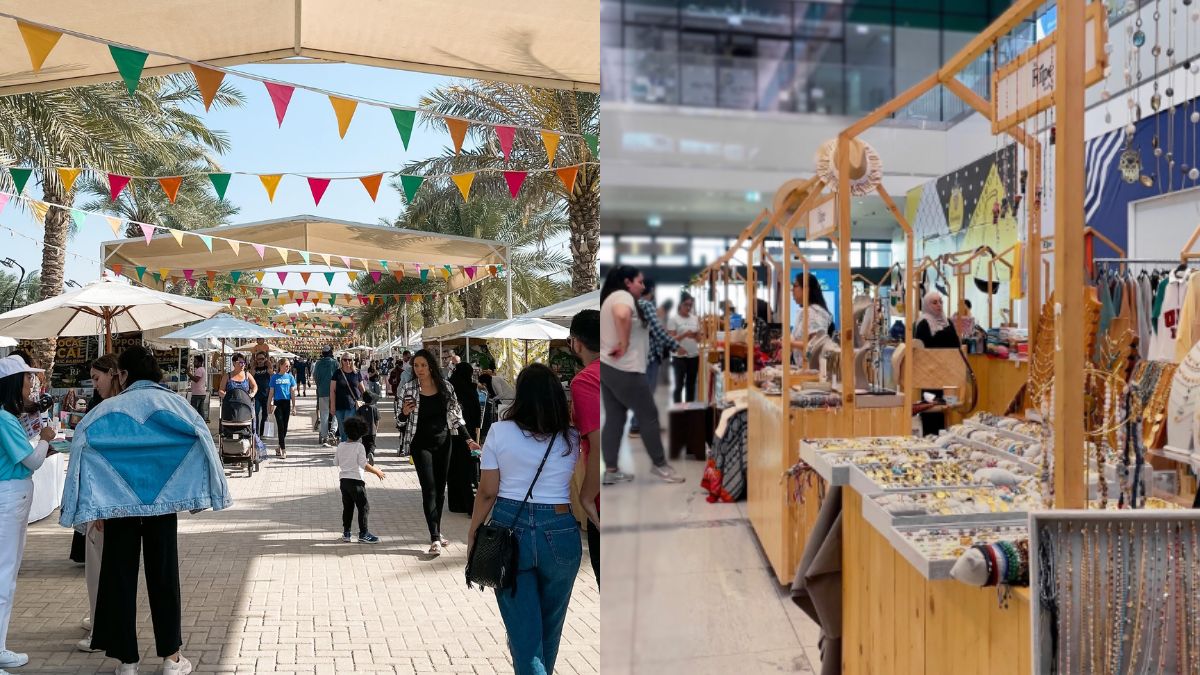 Complete With Homegrown Labels & Delectable Treats, The Ripe Market Summer Pop-Ups Are Returning To Dubai