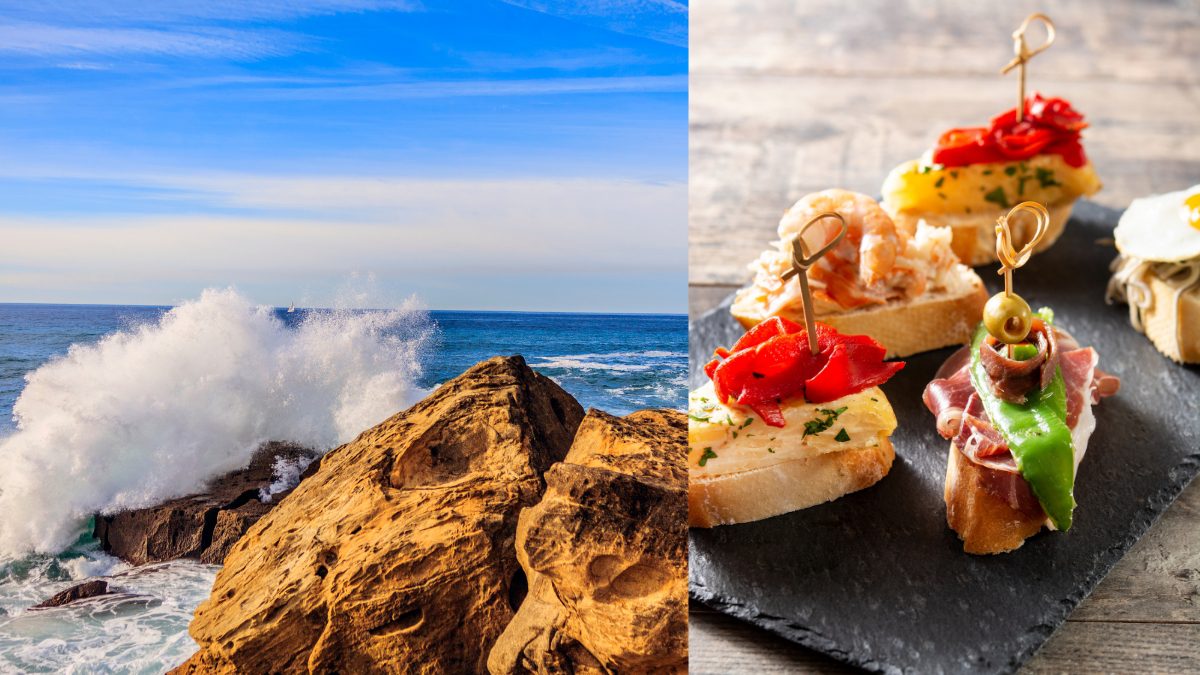 Sun, Surf, And Michelin Stars Come Together In Spain’s San Sebastian, Offering Golden Beaches, Culinary Marvels, & More