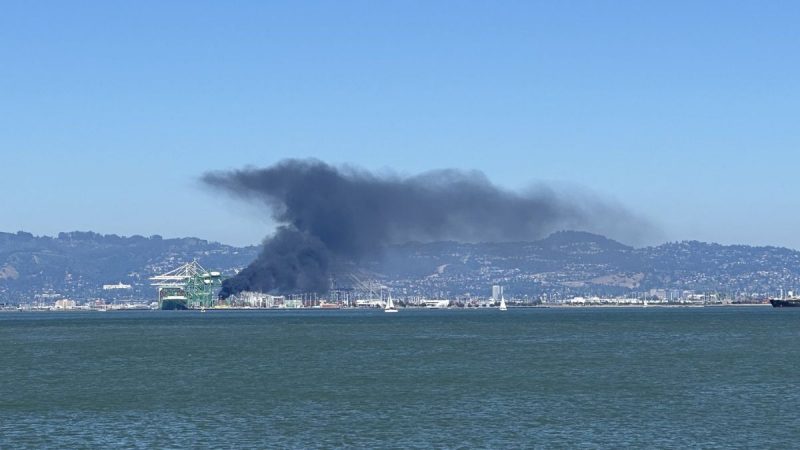 Port Of Oakland